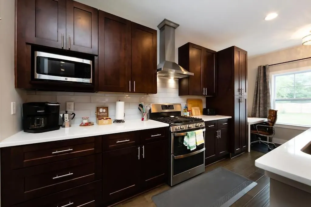 Holiday home The Asbury House Luxury Private Getaway Villa Huntersville