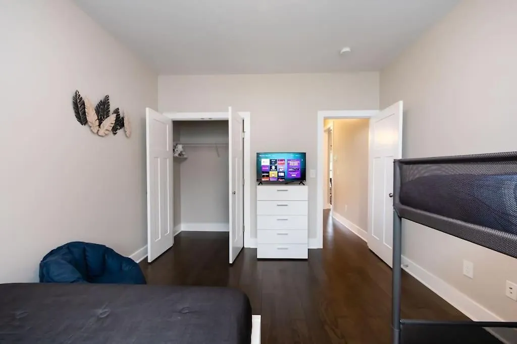 The Asbury House Luxury Private Getaway Villa Huntersville 0*,