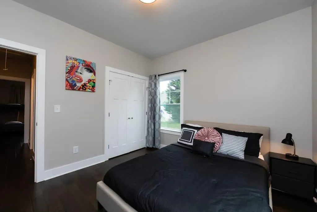 Holiday home The Asbury House Luxury Private Getaway Villa Huntersville