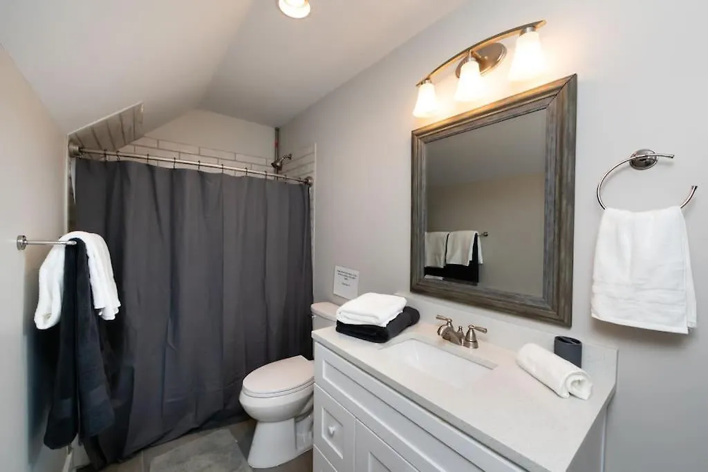The Asbury House Luxury Private Getaway Villa Huntersville 0*,  United States