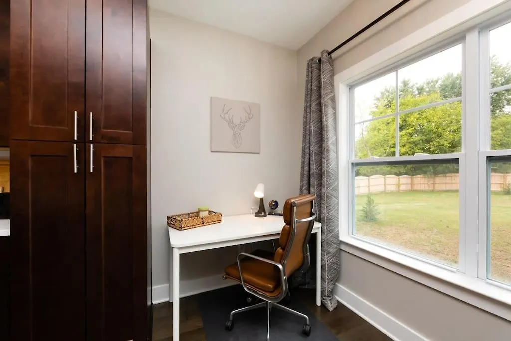 Holiday home The Asbury House Luxury Private Getaway Villa Huntersville