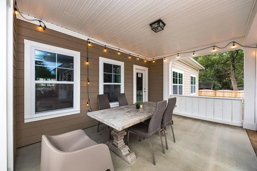 The Asbury House Luxury Private Getaway Villa Huntersville 0*,  United States